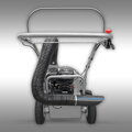 Jansen LS-100 vysavač listí, mobilní, vysavač listí, foukač listí, KOMPLETNÍ SADA