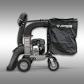 Jansen LS-50 vysavač listí, vysavač listí, benzínový motor