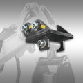 Adaptér hydraulická vrtná souprava Jansen HBG-1500 pro Jansen MB-700