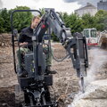 Demoliční kladivo pro JANSEN MB-700