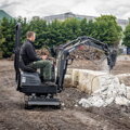 Demoliční kladivo pro JANSEN MB-700