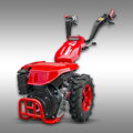 Jansen MGT-600D, vznětový motor 8,6 hp, dvoukolový traktor
