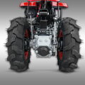 Jansen MGT-600D, vznětový motor 8,6 hp, dvoukolový traktor