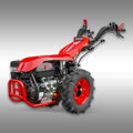 Ruční malotraktor Jansen MGT-600E