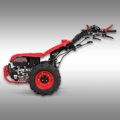 Ruční malotraktor Jansen MGT-600E