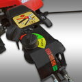 Ruční malotraktor Jansen MGT-600E