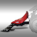 Žací lišta 120 cm, příslušenství pro Jansen MGT-420 & MGT-600E