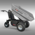 ELEKTRICKÝ DUMPER JANSEN MSK-500 S VÝKONEM 1000 W ®