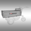 Plochý žlab pro elektrický dampr Jansen MSK-500, kolečko