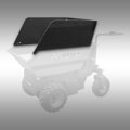 Nástavec, prodloužení pro Jansen MSK-500pro, elektrické motorový kolečko