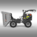Motorové kolečko Jansen MSK-800X, elektromotor 800W, 4x4, POHON ČTYŘKOL