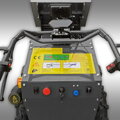 Motorové kolečko Jansen MSK-800X, elektromotor 800W, 4x4, POHON ČTYŘKOL