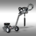 Zemní vrtná kyvadlová hydraulická souprava  Jansen PB-100