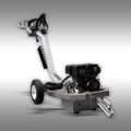 Zemní vrtná kyvadlová hydraulická souprava  Jansen PB-100