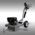 Zemní vrtná kyvadlová hydraulická souprava  Jansen PB-100
