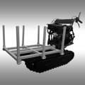 Klajnicový nosič pro pásový dumper Jansen RD-200, RD-300 a RD-500
