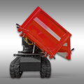 Pásový sklápěč dumper Jansen RD-1000