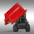 Pásový sklápěč dumper Jansen RD-1000