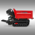 Pásový sklápěč dumper Jansen RD-1000