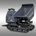 Pásový dumper Jansen RD-1200DSK – 1 200 kg, třístranné sklápění