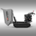 Pásový dumper Jansen RD-200, hydraulický žlab, benzínový motor 9 HP