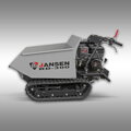 Pásový sklápěč Jansen RD-300, hydr. Dumper, benzínový motor, Briggs & Stratton