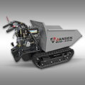 Pásový sklápěč Jansen RD-300, hydr. Dumper, benzínový motor, Briggs & Stratton