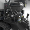 Pásový sklápěč Jansen RD-300proS, hydraulický, systém vysokého sklápění, funkce samonakládácí