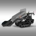 Pásový sklápěč dumper Jansen RD-300S