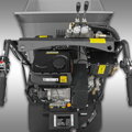Pásový sklápěč dumper Jansen RD-300S
