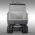 Pásový sklápěč dumper Jansen RD-500