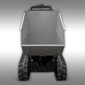 Pásový dumper Jansen RD-600