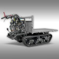Pásový sklápěč dumper Jansen RD-800