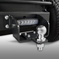 Tažné zařízení/kulová hlava pro elektrické motorizované kolečko Jansen MSK-800X