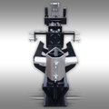 Štípačka dřeva Jansen TS-14L62, traktorová hydraulická, horizontální, 14 tun