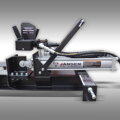 Štípačka dřeva Jansen TS-14L62, traktorová hydraulická, horizontální, 14 tun
