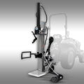 Štípačka Jansen TS-22B, 22 t, incl. log zdvihák, 10hp Briggs&Stratton