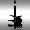 Zemní vrták 600 mm pro traktorovou vrtačku Jansen TBG-200