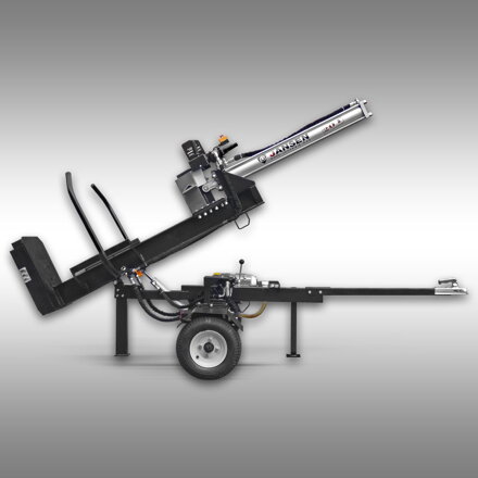 Štípačka dřeva Jansen HS-20H110E elektrická, 20 t, 110 cm, stojící