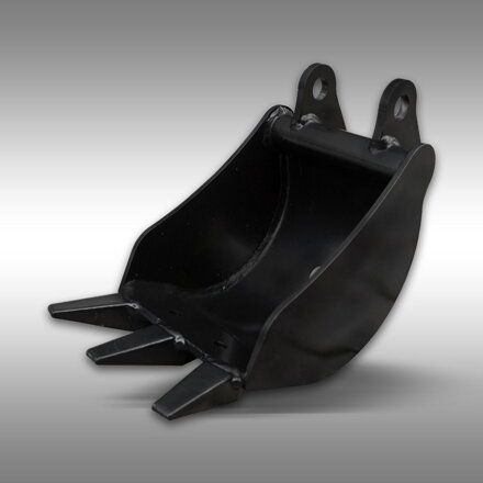 Lžíce 20cm pro minibagr Jansen MB-5500