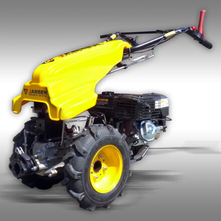 Ruční jednoosý malotraktor Jansen MGT-270