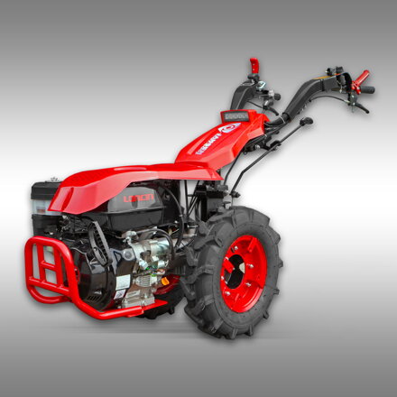 Ruční malotraktor Jansen MGT-600E
