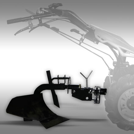 Pluh pro nosič motorového vybavení Jansen MGT-420 a MGT-600E