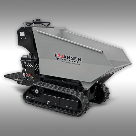 Pásový dumper Jansen RD-600