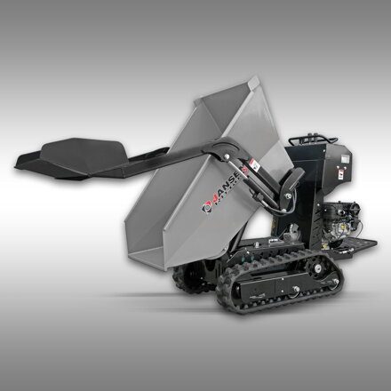 Pásový sklápěč Jansen RD-600S