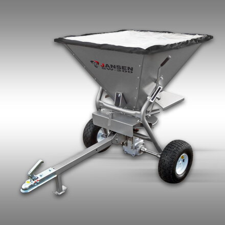 Rozmetadlo Sypač Jansen SW-200