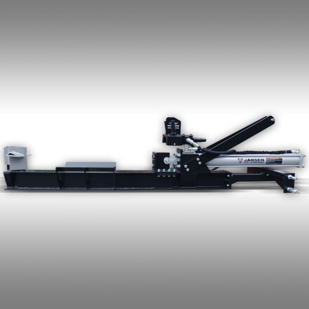 Štípačka dřeva Jansen TS-14L105, traktorová hydraulická, 14 tun, horizontální