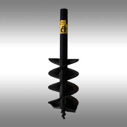 Zemní vrták 300 mm pro traktorovou vrtačku Jansen TBG-300, traktorovou vrtačku
