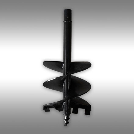 Zemní vrták 450 mm pro traktorovou vrtací soupravu Jansen TBG-300, traktorovou vrtačku