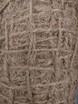 Kokosová rohož 400g - oko 3,5x4,5cm 10m2